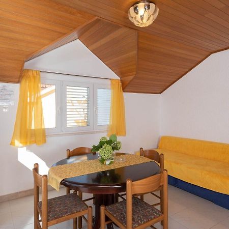 Apartments Ora Оребич Экстерьер фото