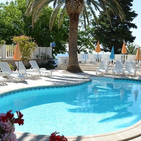 Apartments Ora Оребич Экстерьер фото