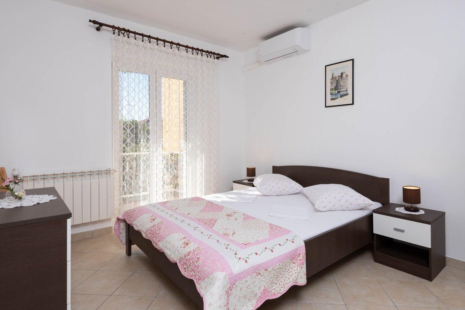 Apartments Ora Оребич Экстерьер фото