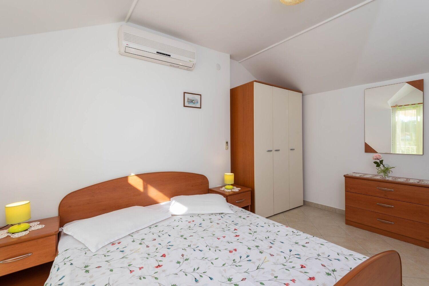 Apartments Ora Оребич Экстерьер фото