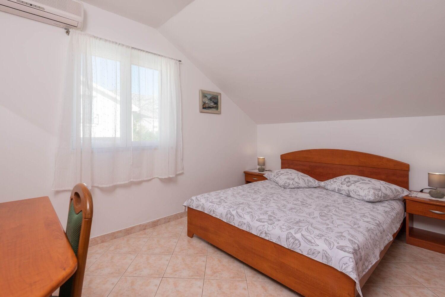 Apartments Ora Оребич Экстерьер фото