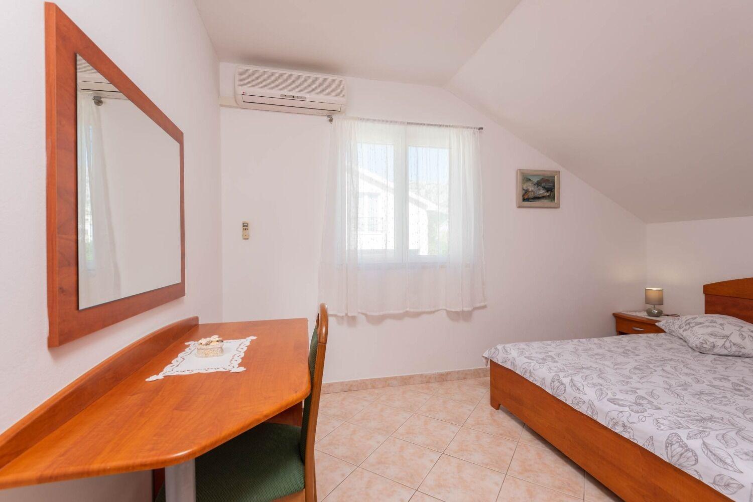Apartments Ora Оребич Экстерьер фото