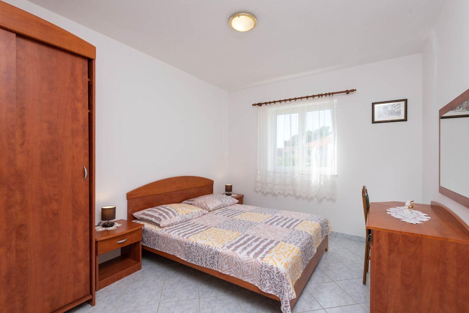 Apartments Ora Оребич Экстерьер фото