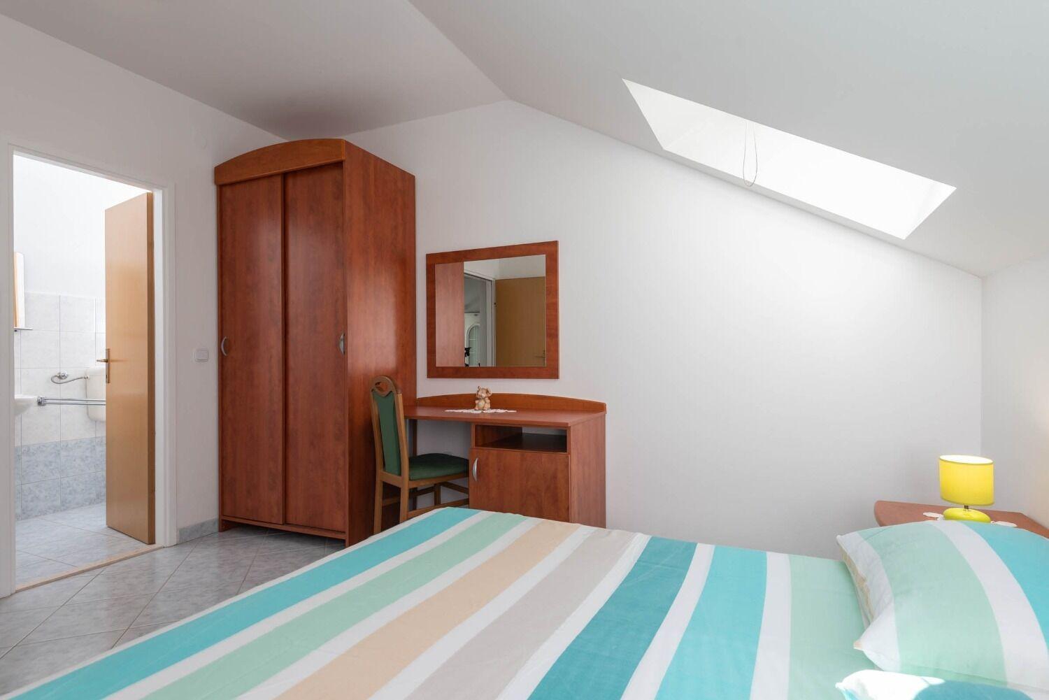 Apartments Ora Оребич Экстерьер фото