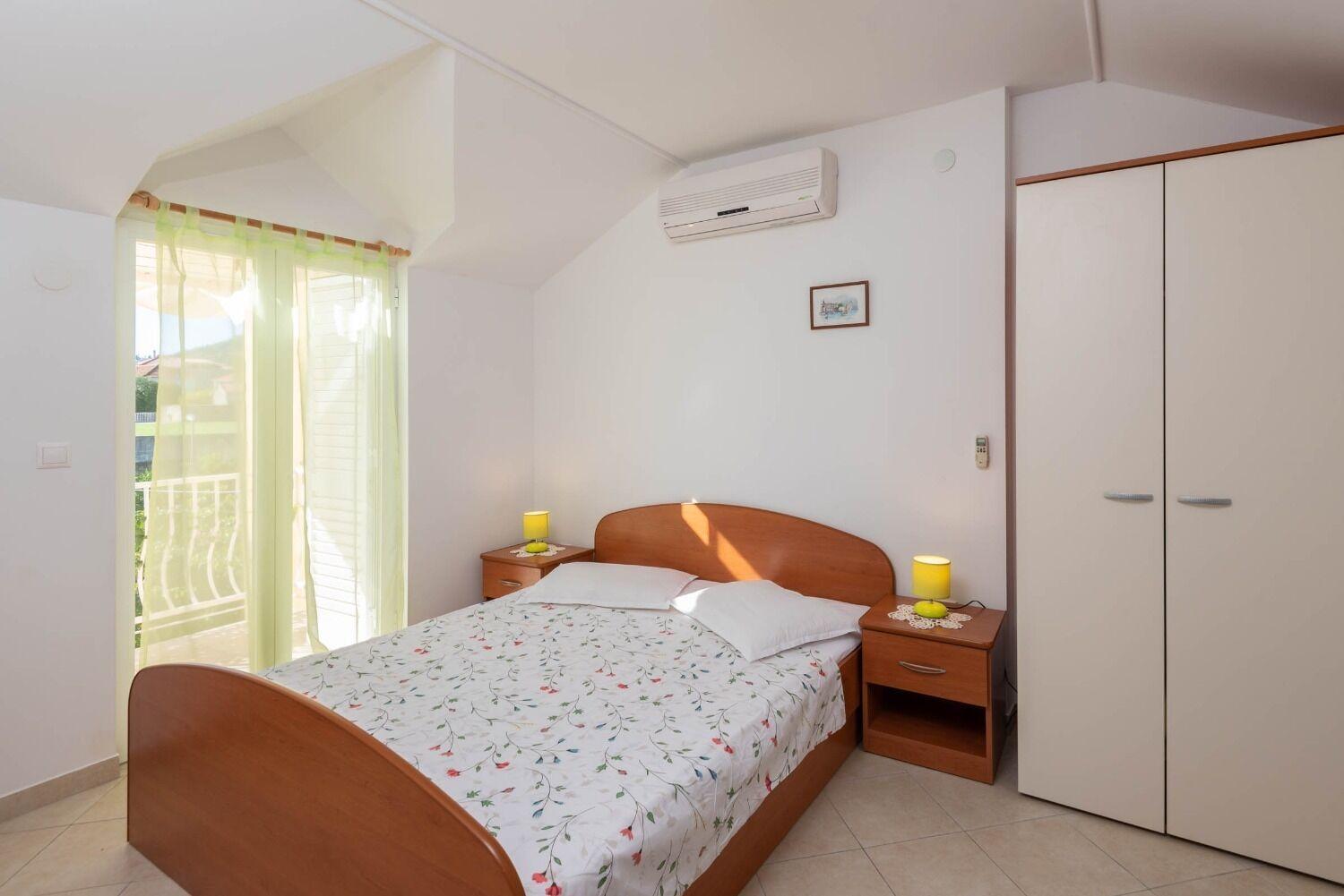 Apartments Ora Оребич Экстерьер фото