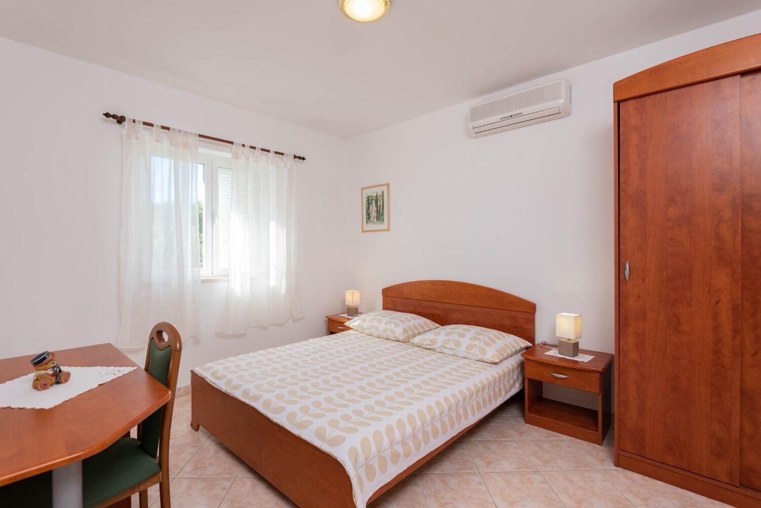 Apartments Ora Оребич Экстерьер фото