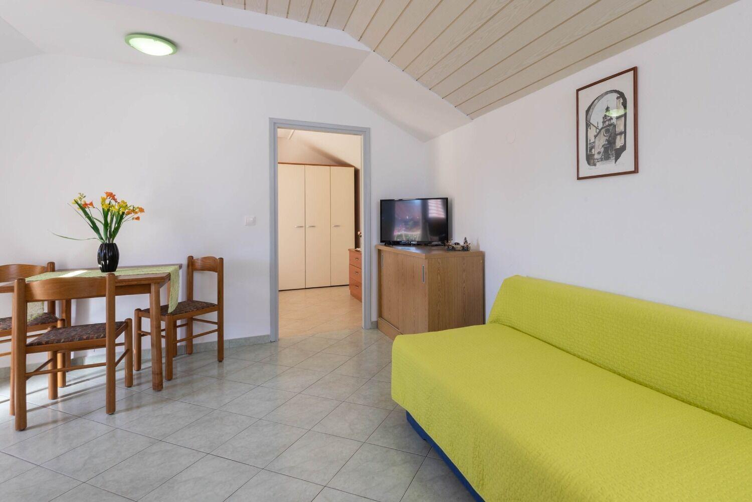 Apartments Ora Оребич Экстерьер фото