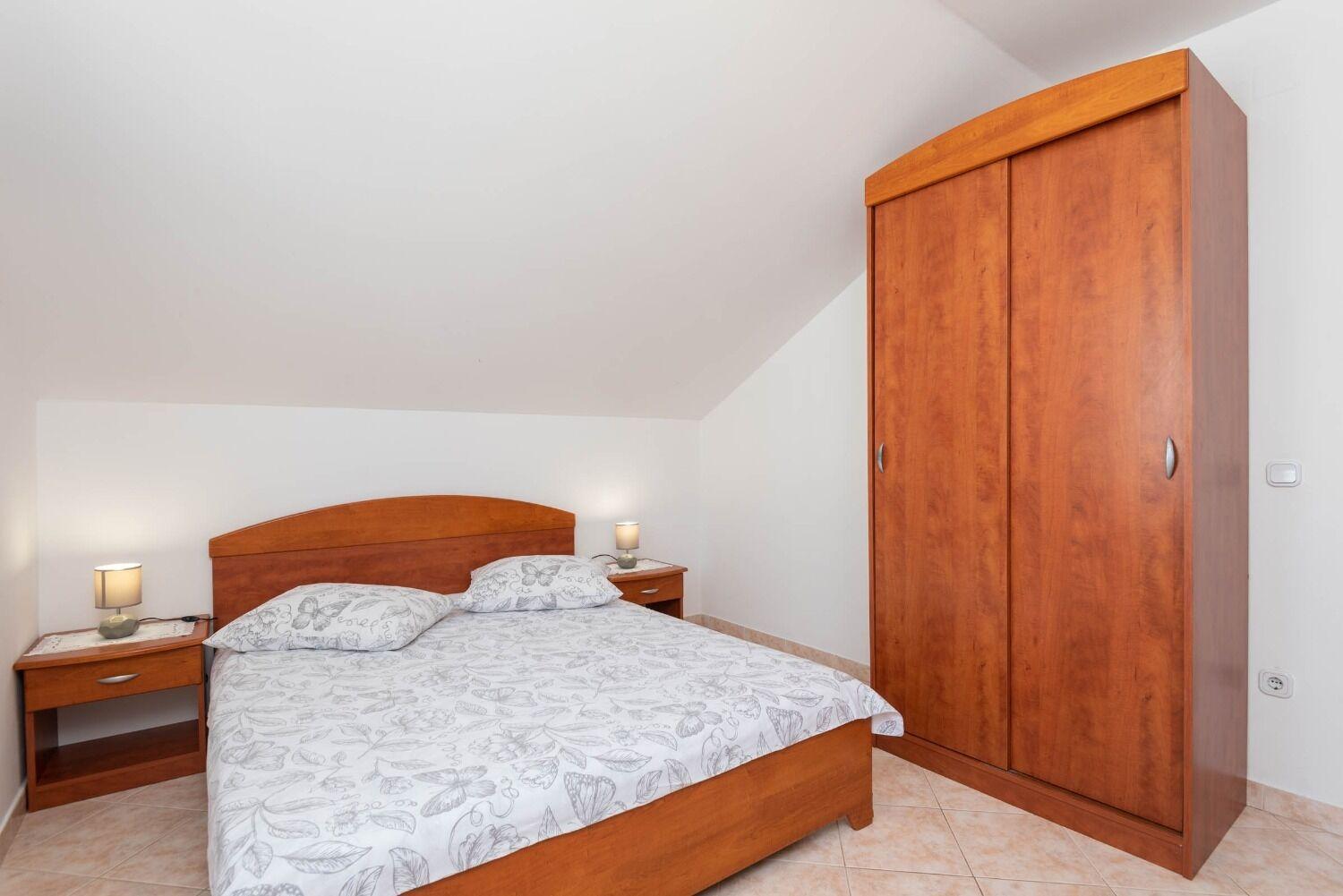 Apartments Ora Оребич Экстерьер фото