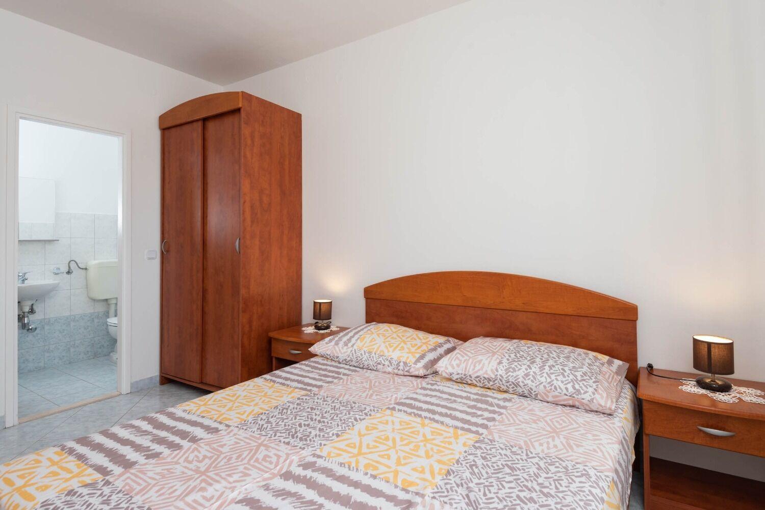 Apartments Ora Оребич Экстерьер фото