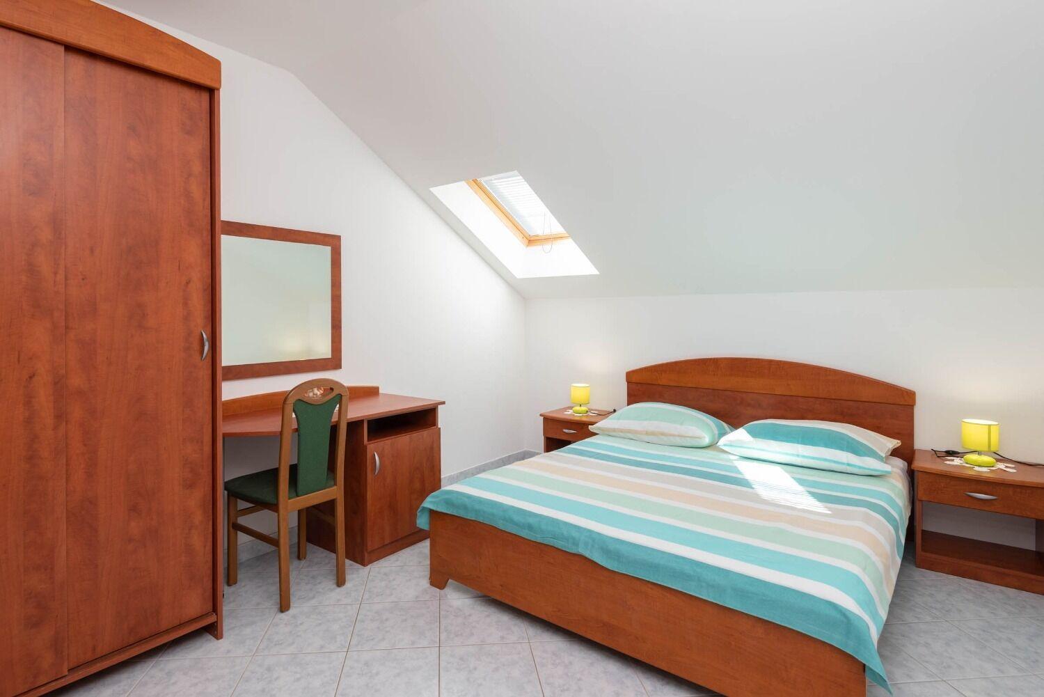 Apartments Ora Оребич Экстерьер фото