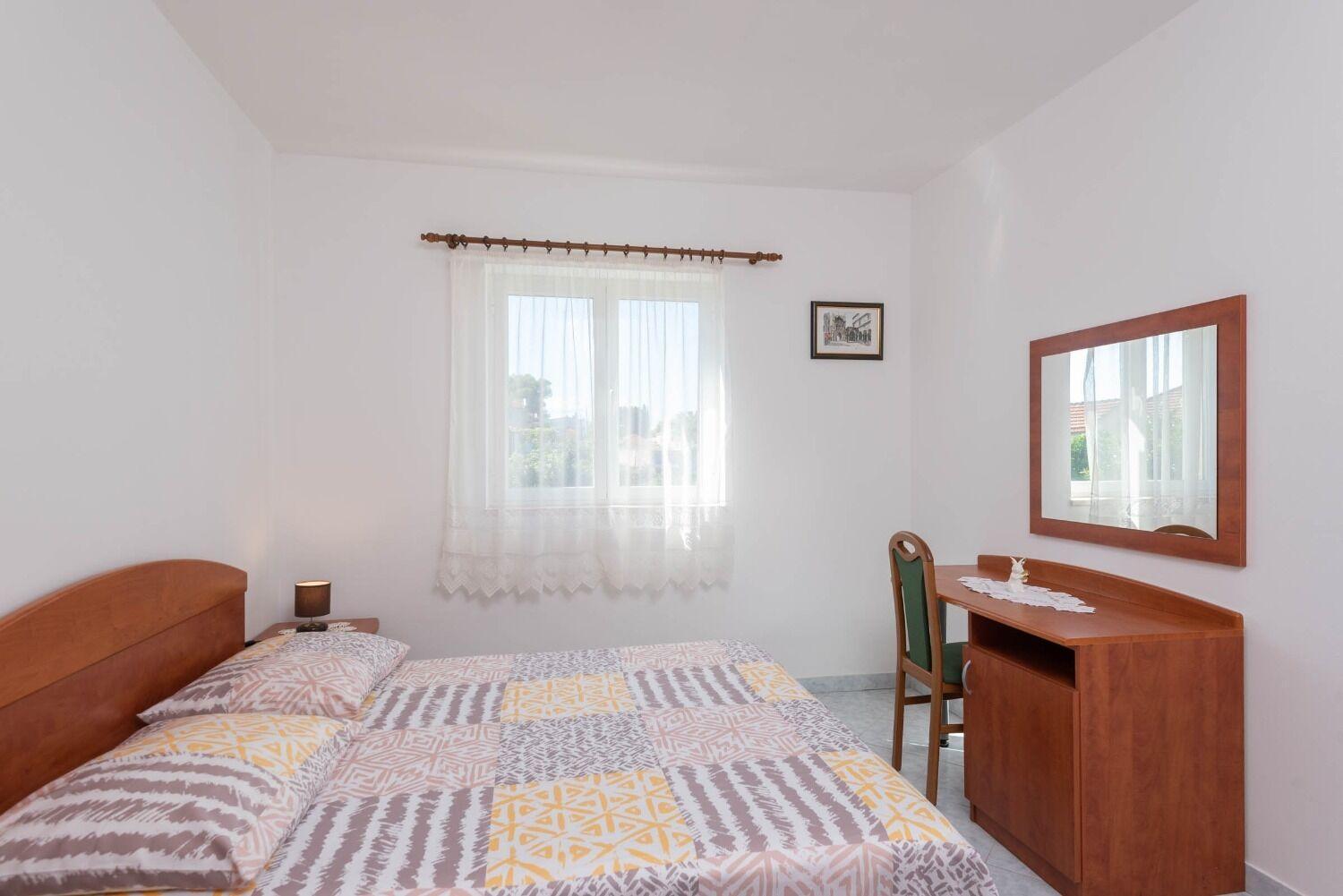 Apartments Ora Оребич Экстерьер фото