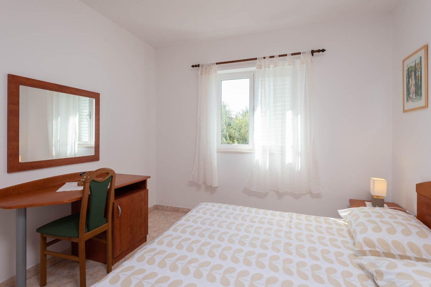 Apartments Ora Оребич Экстерьер фото